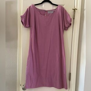 Trove Pink Dress Size L